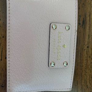 Kate spade card holder.
